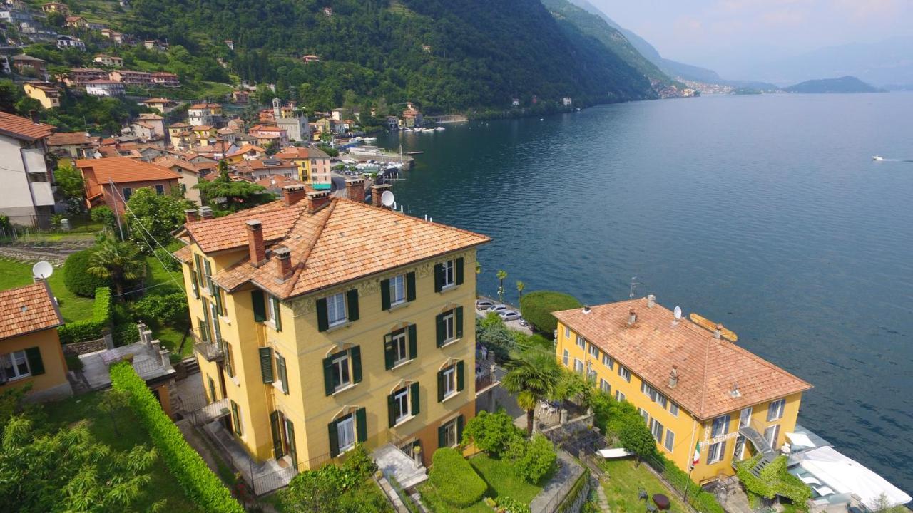 The Comfort - Big Apartment In Villa With Garden And Terrace Argegno Dış mekan fotoğraf