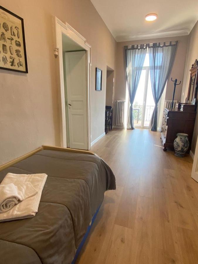 The Comfort - Big Apartment In Villa With Garden And Terrace Argegno Dış mekan fotoğraf