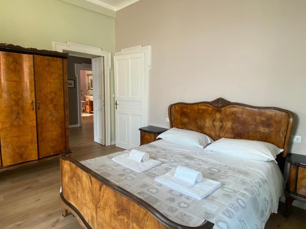 The Comfort - Big Apartment In Villa With Garden And Terrace Argegno Dış mekan fotoğraf