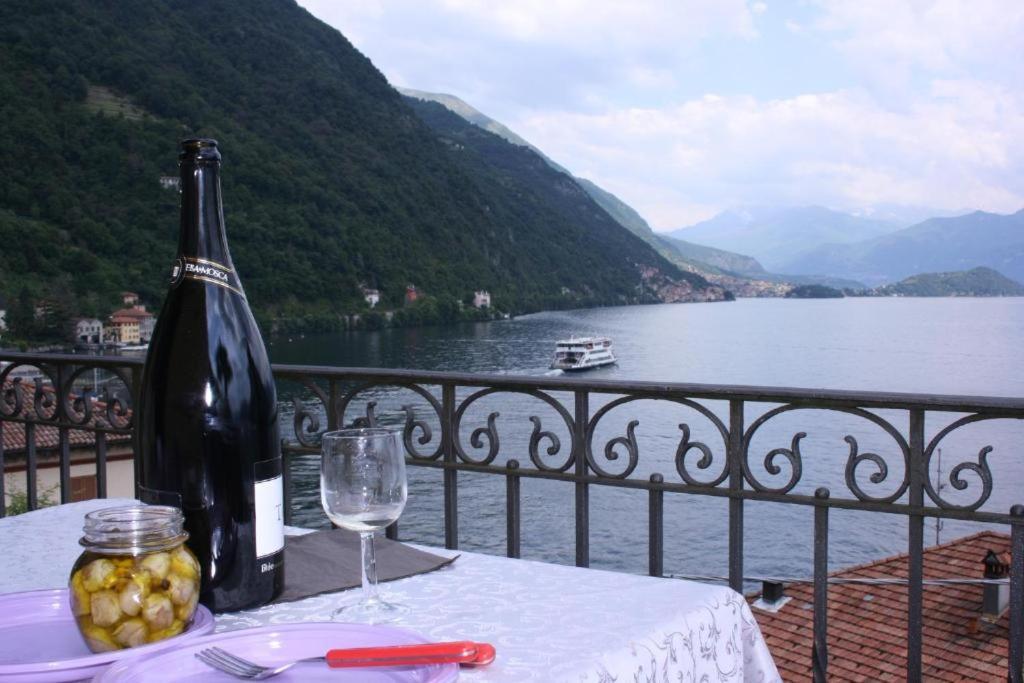 The Comfort - Big Apartment In Villa With Garden And Terrace Argegno Dış mekan fotoğraf